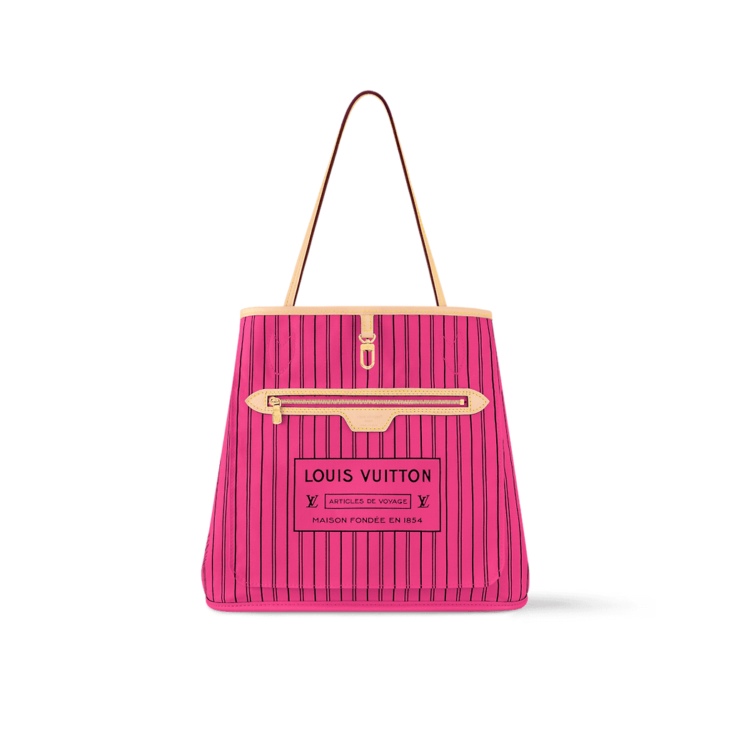 Louis Vuitton M12257 REVERSIBLE Neverfull Bandoulière Inside Out MM