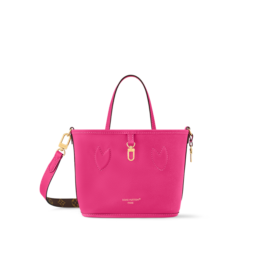 Louis Vuitton M12106 REVERSIBLE Neverfull Bandoulière Inside Out BB
