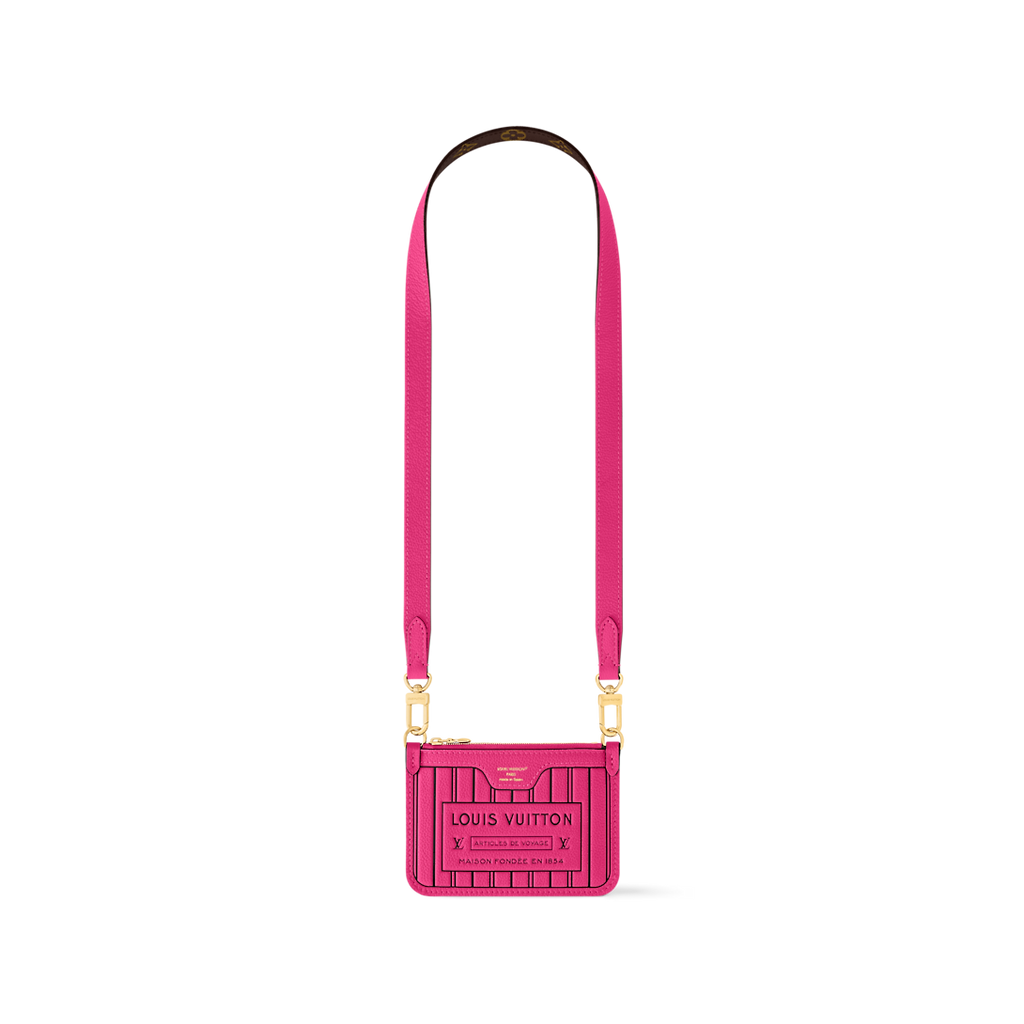 Louis Vuitton M12106 REVERSIBLE Neverfull Bandoulière Inside Out BB