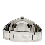 18K White Gold Stainless Steel 42mm Oyster Perpetual Sky-Dweller Watch White 336934