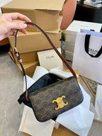 Ce Arc De Triomphe Series Armpit Bag