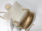 CHANEL  PEARL CRUSH MINI FLAP