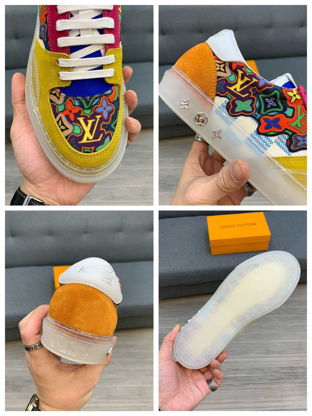 SHOES NEW ARRIVALS