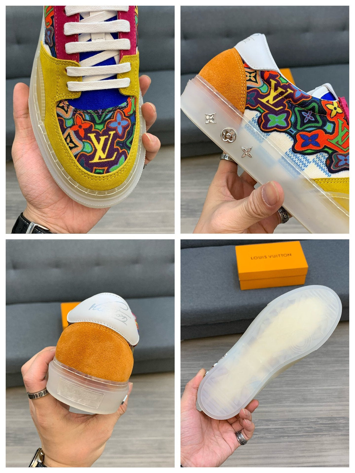 SHOES NEW ARRIVALS