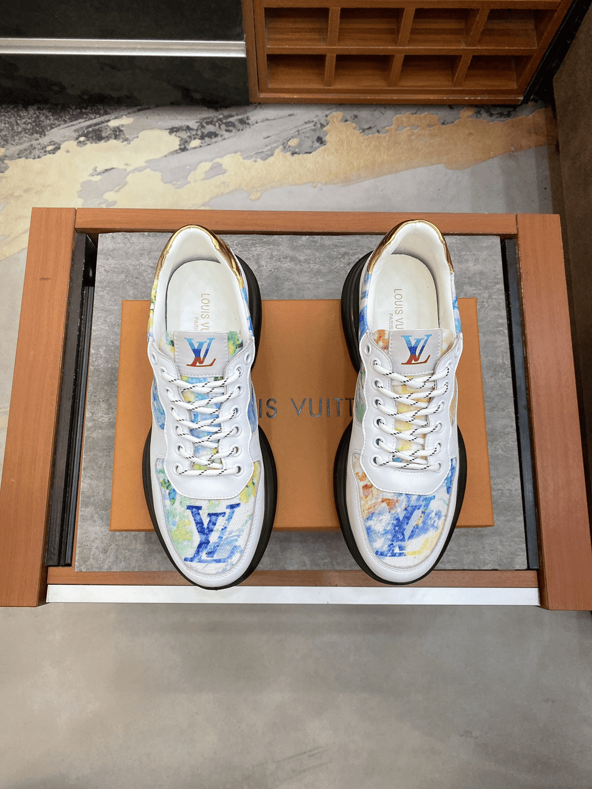 SHOES NEW ARRIVALS