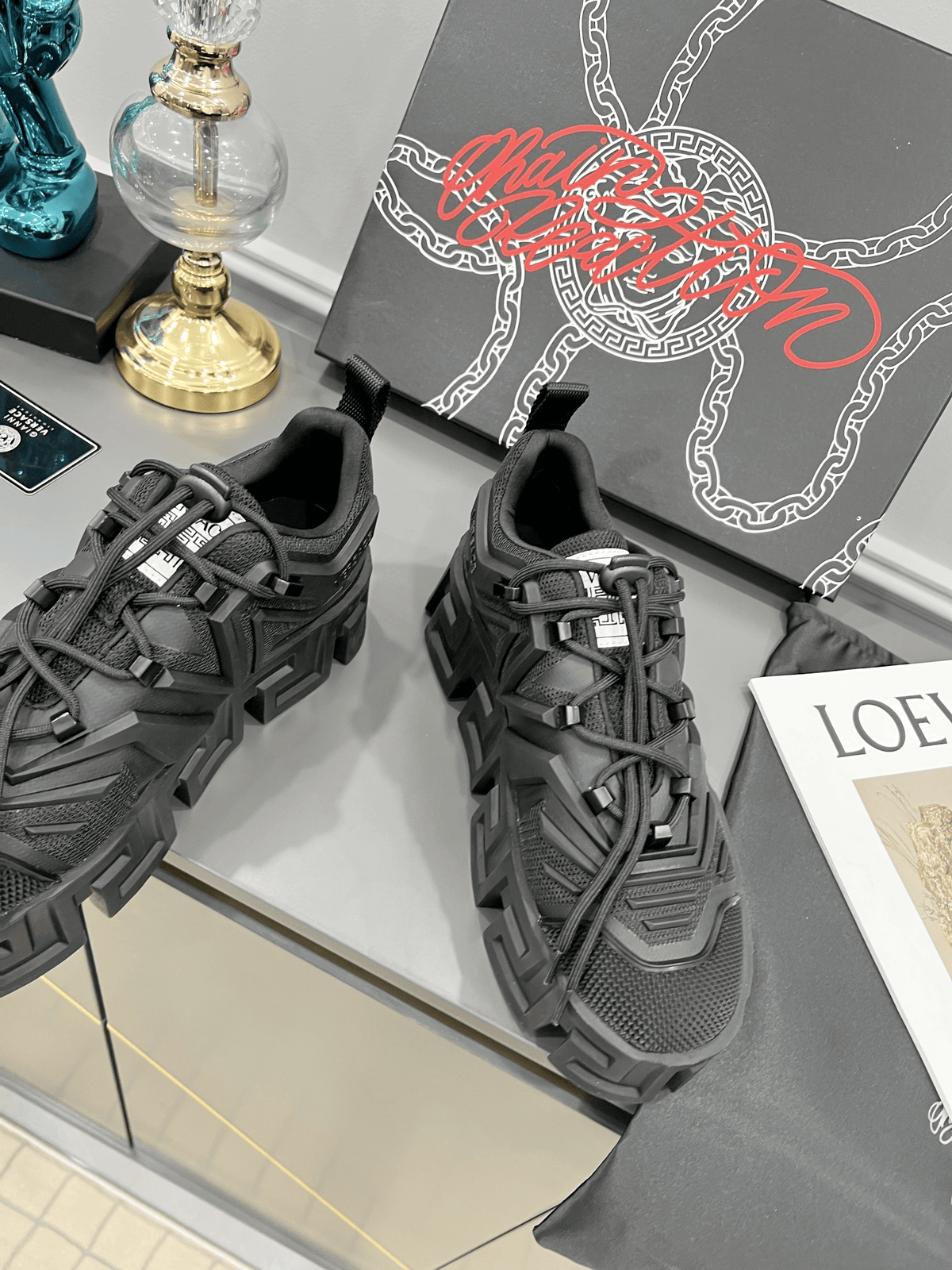 SHOES NEW ARRIVALS