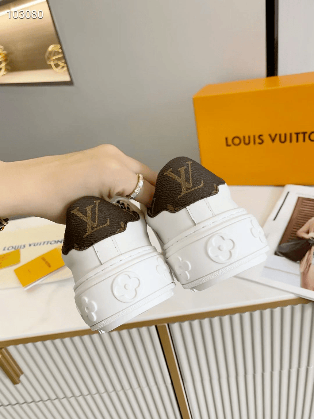 SHOES NEW ARRIVALS