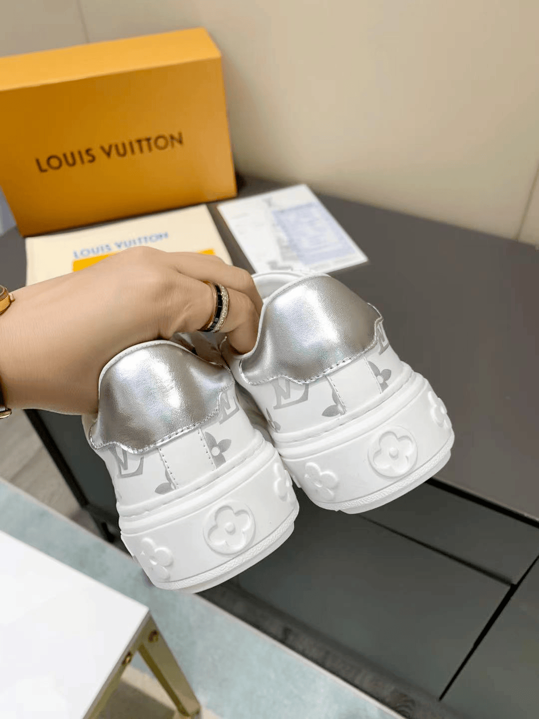 SHOES NEW ARRIVALS