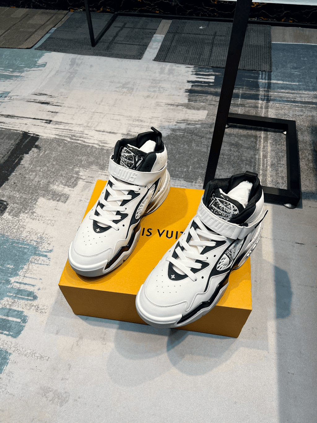 SHOES NEW ARRIVALS