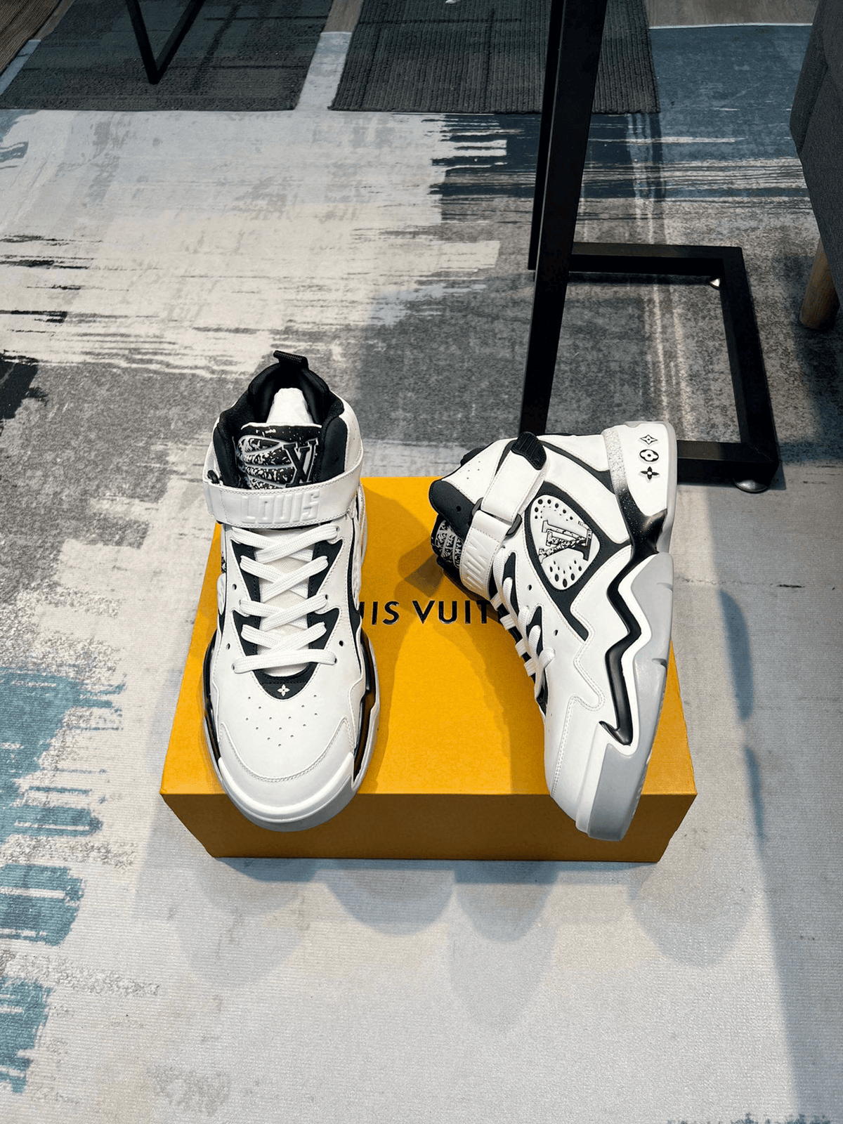 SHOES NEW ARRIVALS