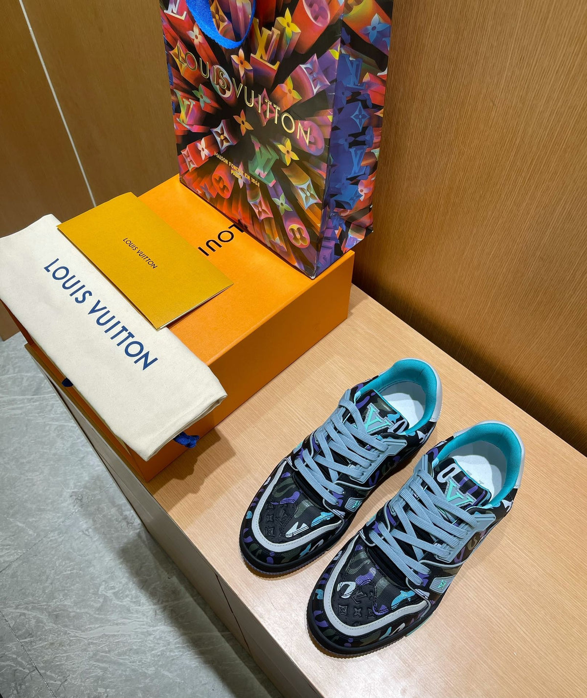 SHOES NEW ARRIVALS