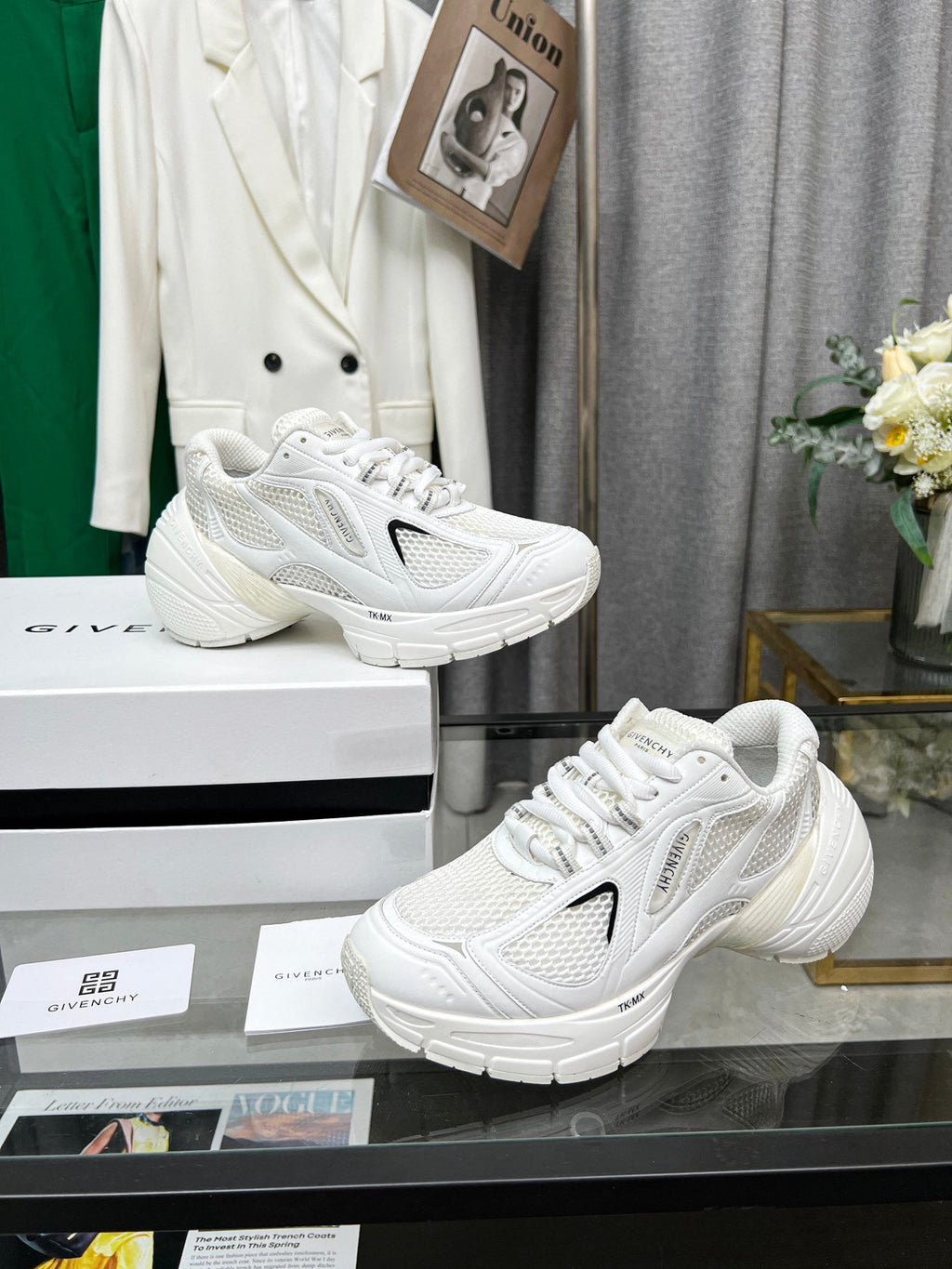 SHOES NEW ARRIVALS