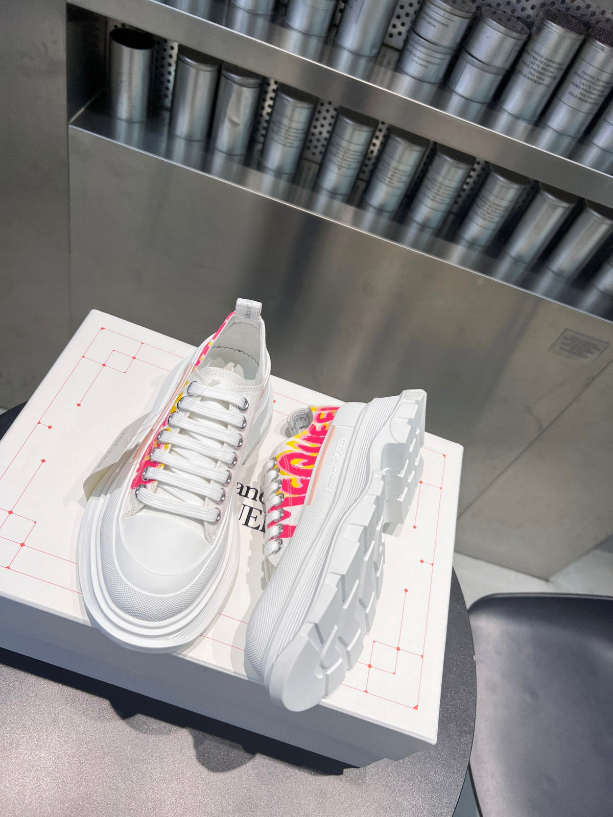 SHOES NEW ARRIVALS