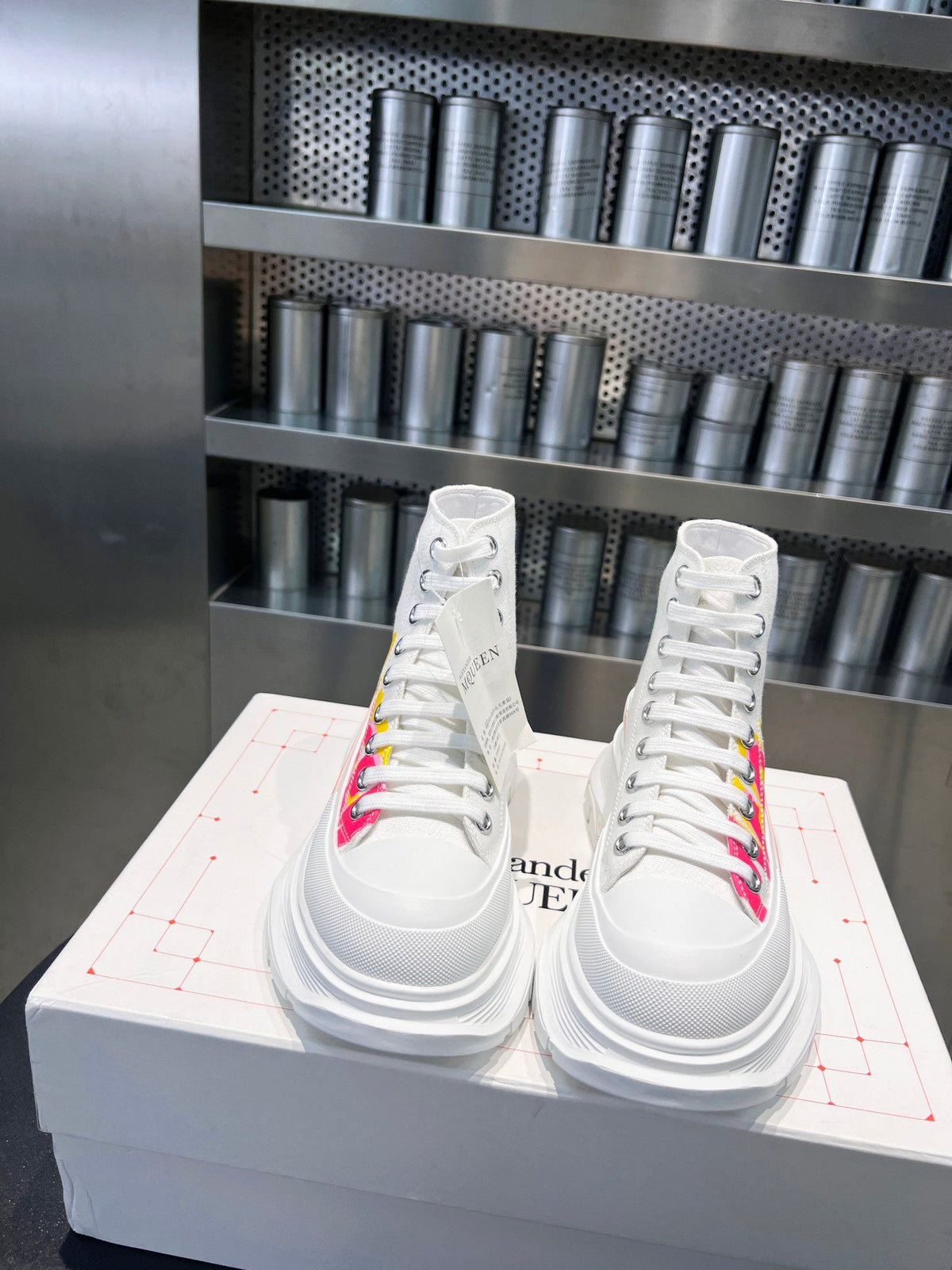 SHOES NEW ARRIVALS