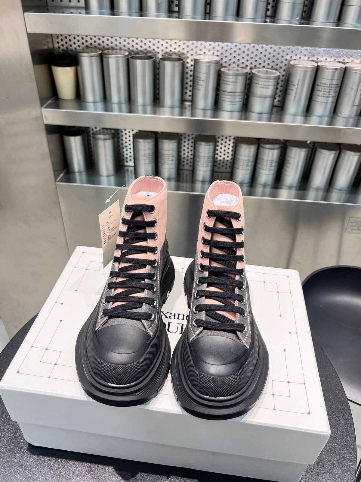 SHOES NEW ARRIVALS