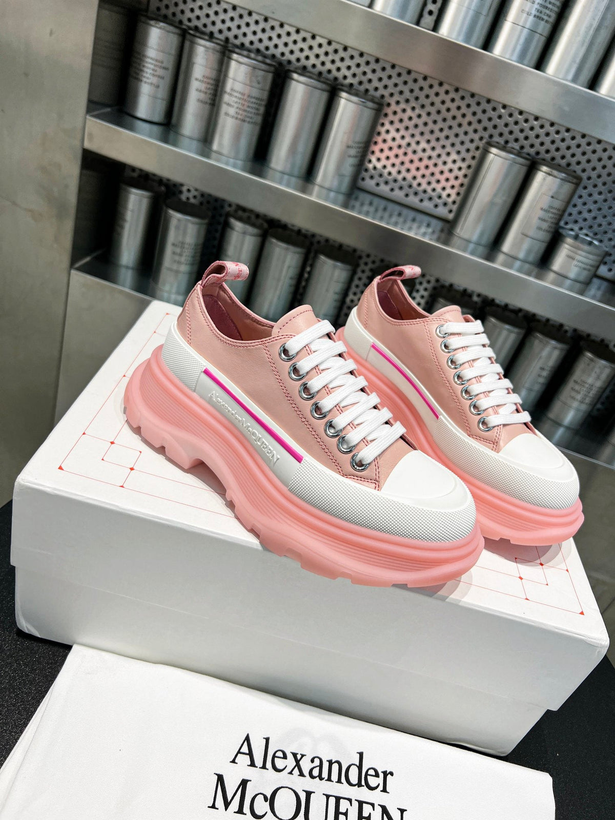 SHOES NEW ARRIVALS
