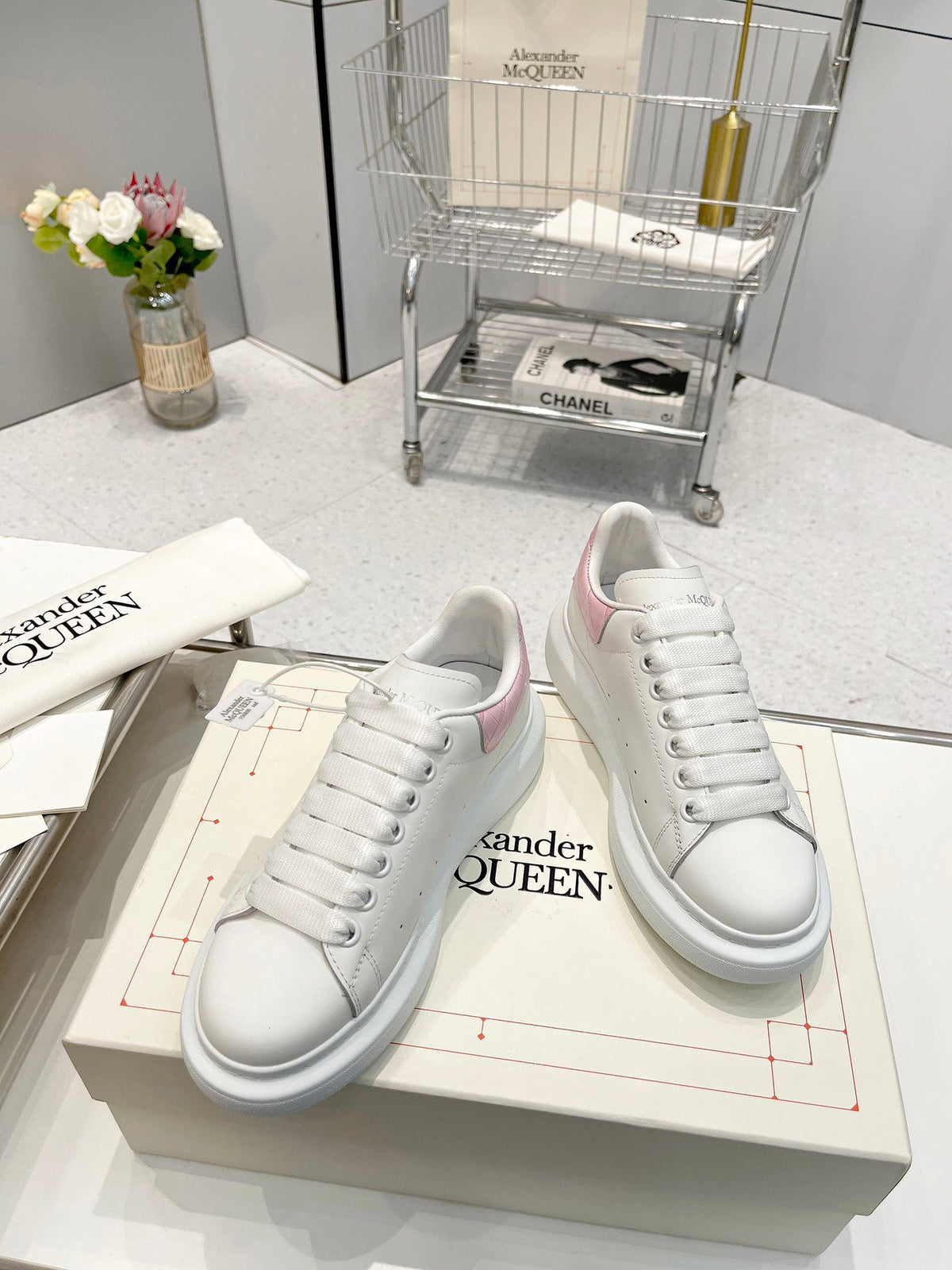 SHOES NEW ARRIVALS
