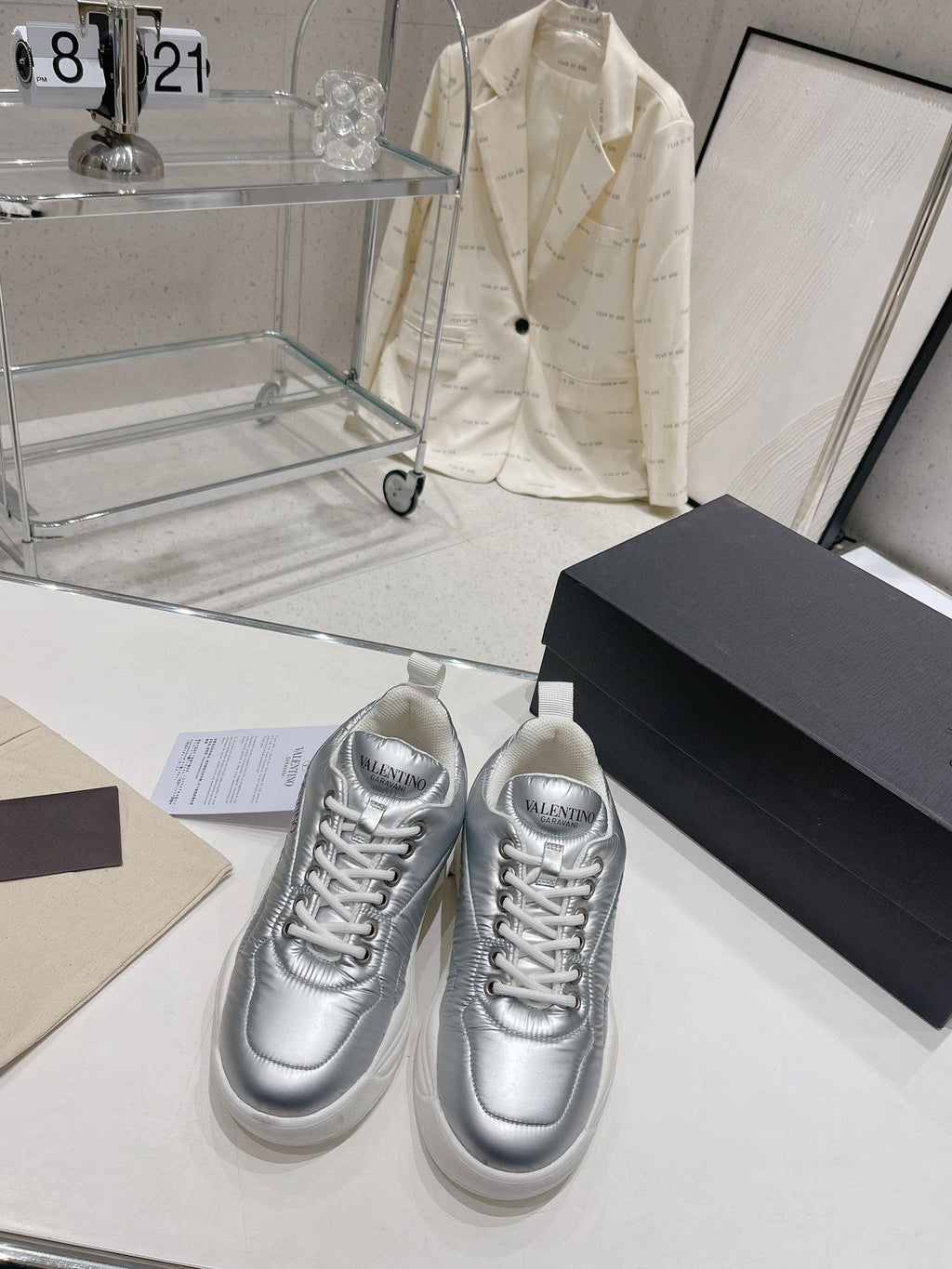 SHOES NEW ARRIVALS
