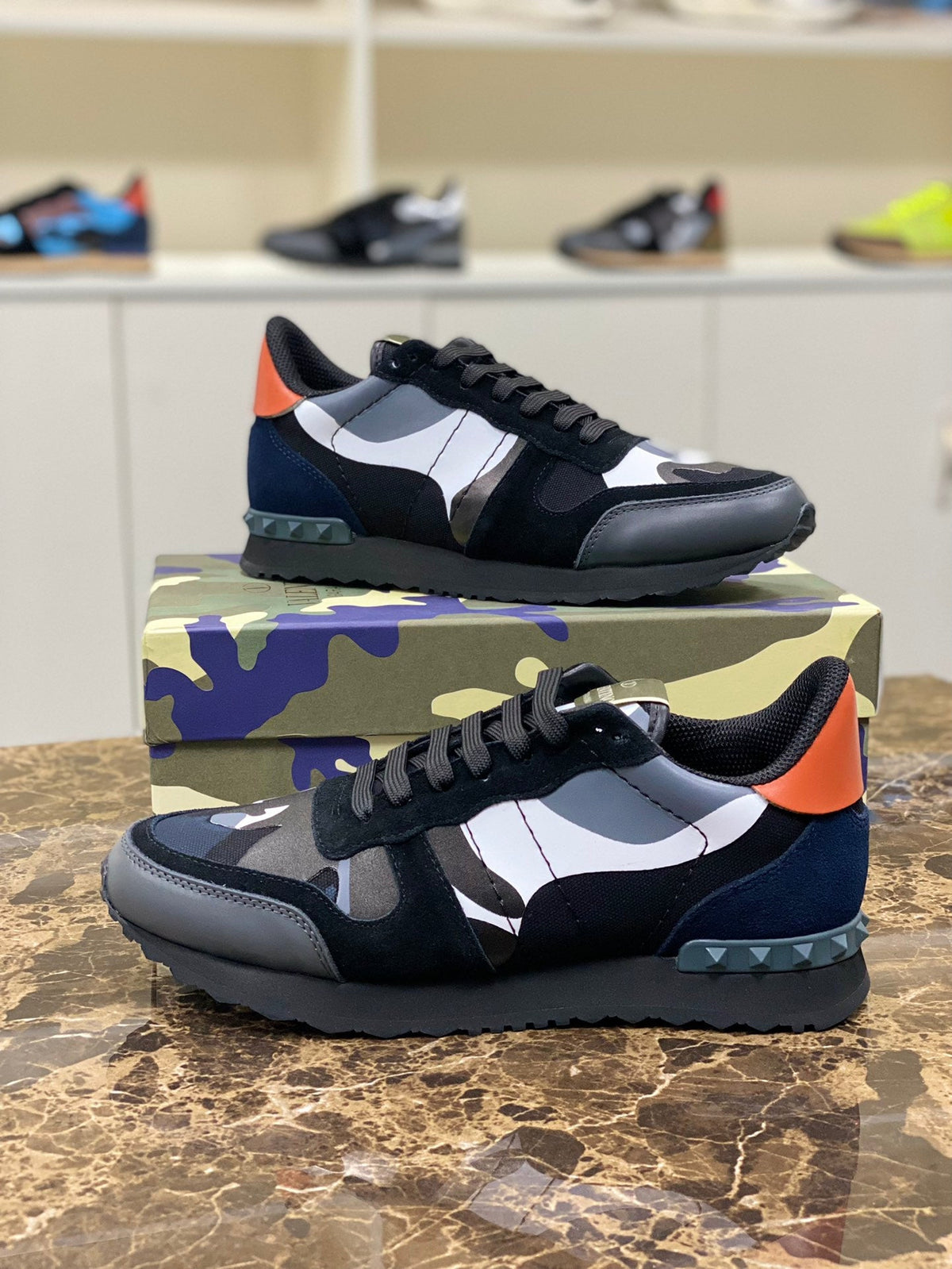 SHOES NEW ARRIVALS