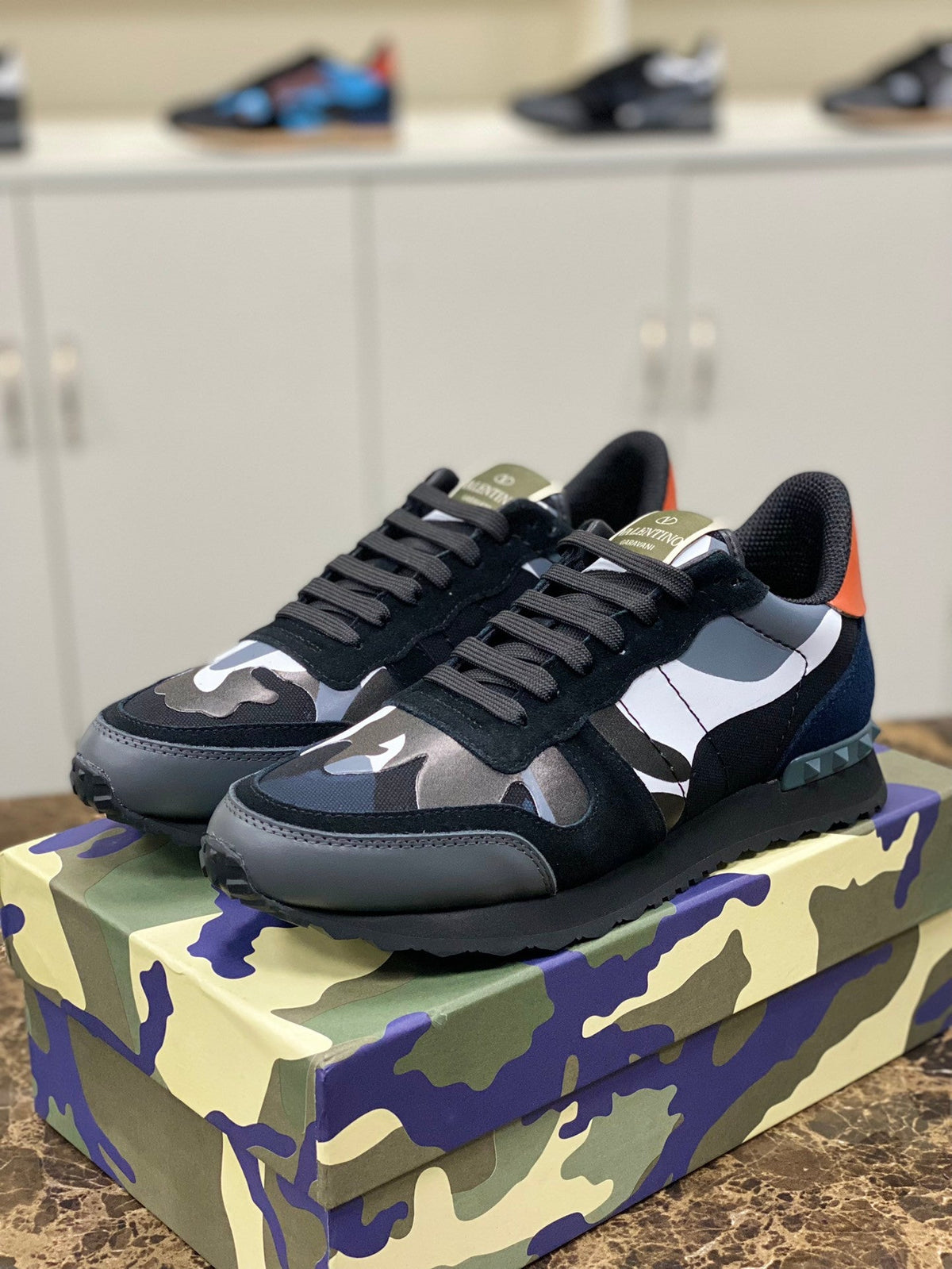 SHOES NEW ARRIVALS