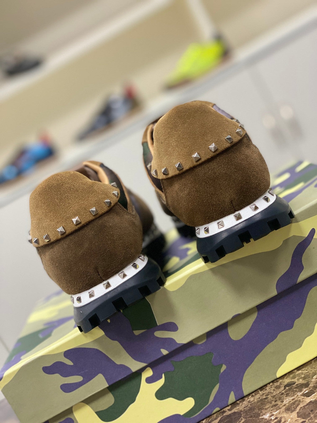 SHOES NEW ARRIVALS