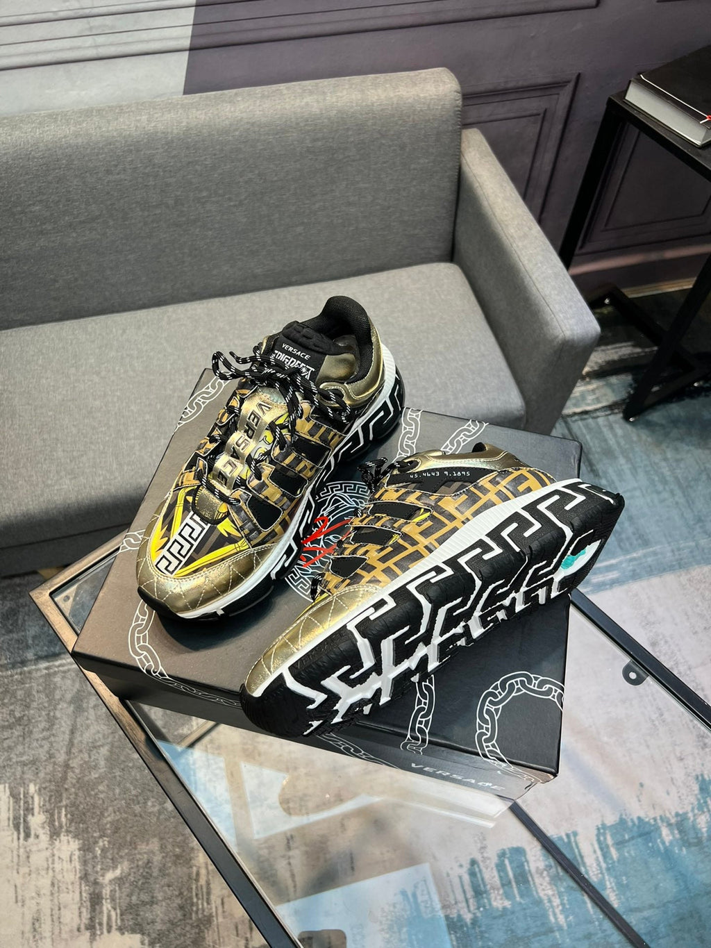 SHOES NEW ARRIVALS