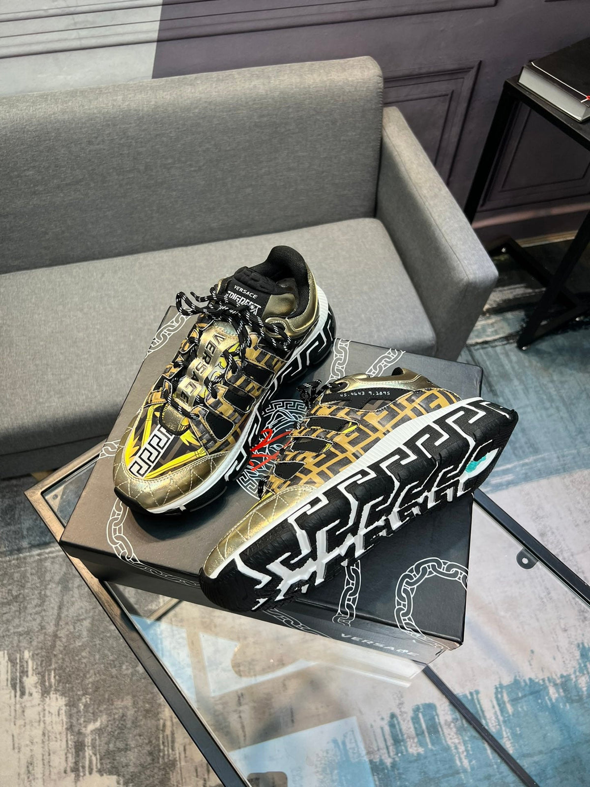 SHOES NEW ARRIVALS