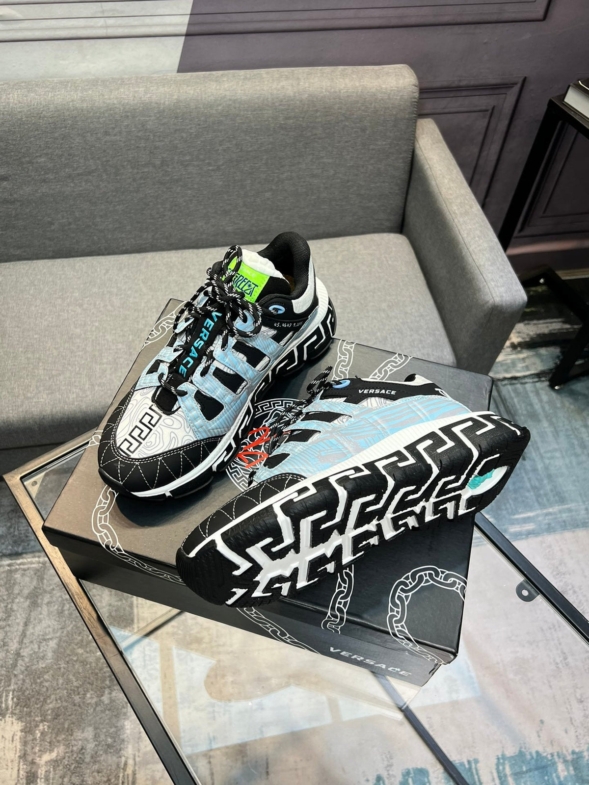 SHOES NEW ARRIVALS