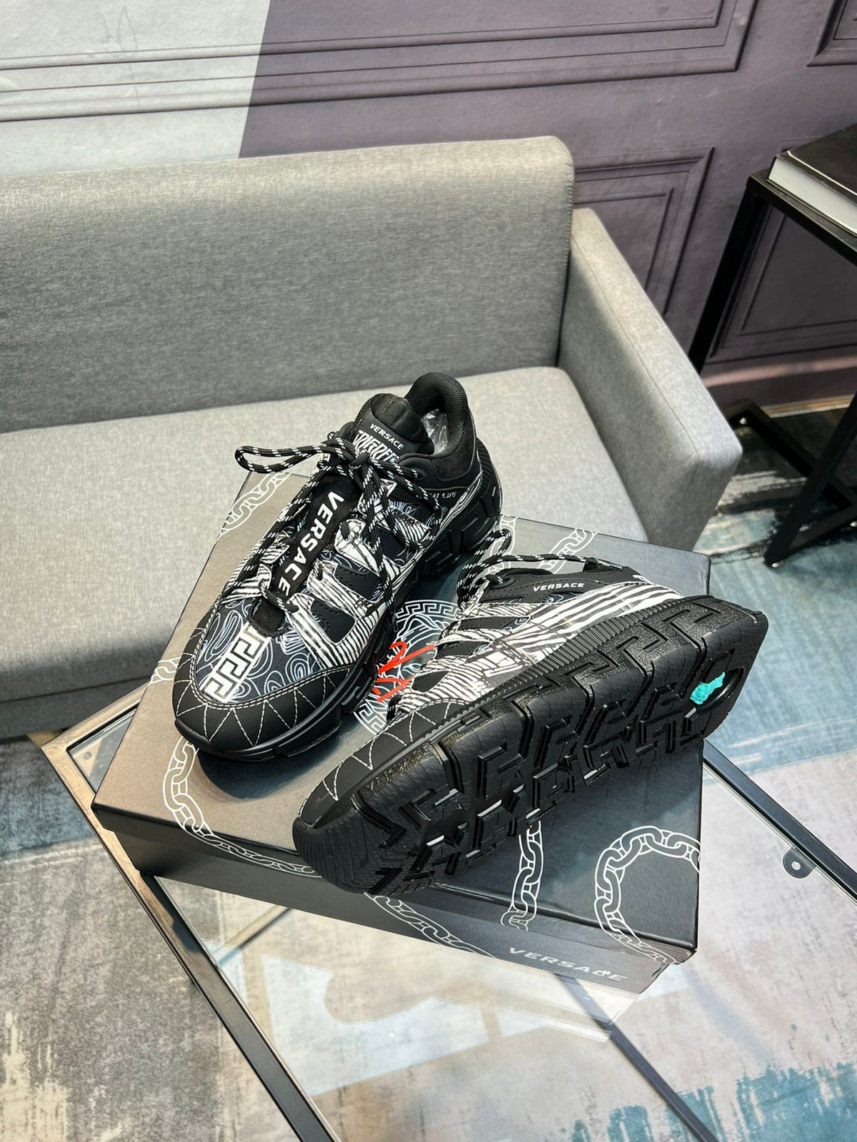 SHOES NEW ARRIVALS