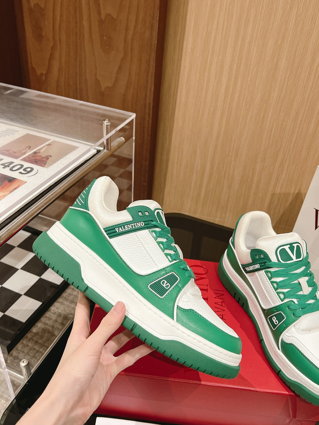 SHOES NEW ARRIVALS