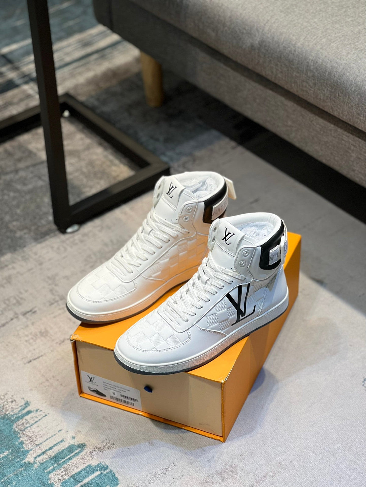 SHOES NEW ARRIVALS