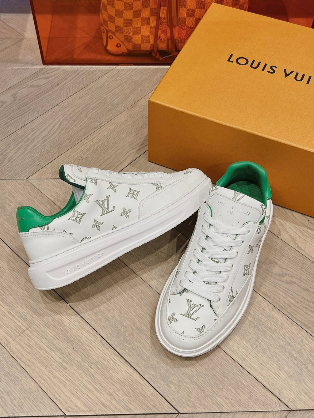 SHOES NEW ARRIVALS