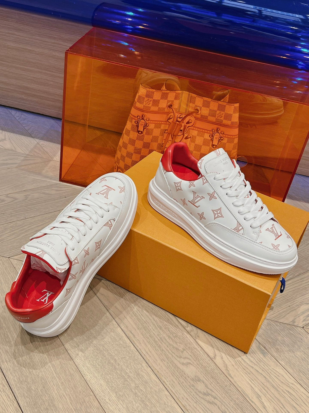SHOES NEW ARRIVALS