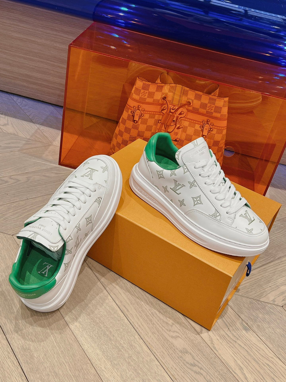 SHOES NEW ARRIVALS