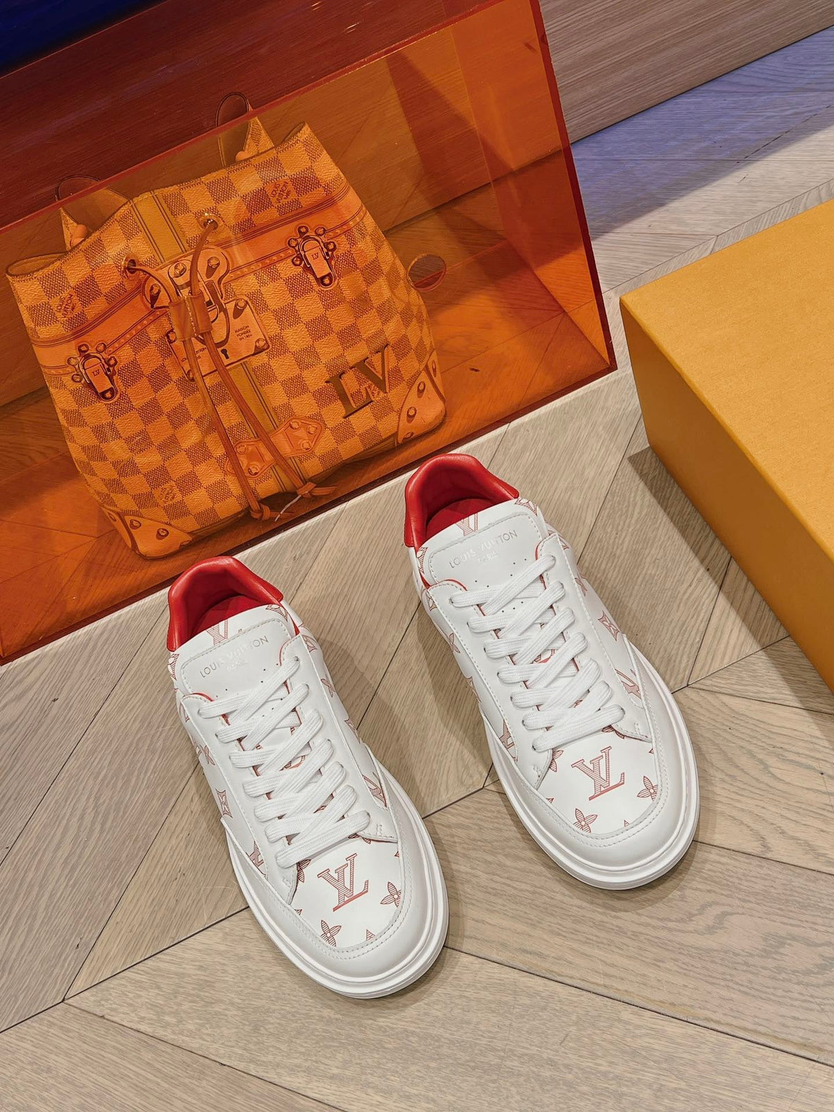 SHOES NEW ARRIVALS
