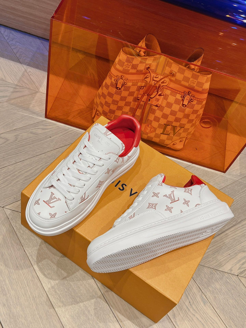 SHOES NEW ARRIVALS