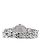 Stainless Steel 23mm De Ville Prestige Quartz Watch 7560.2300
