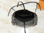 Louis Vuitton LV CarryAll BB Shoulder Bag 26x17x10cm