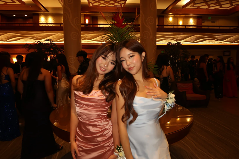 Light gray-blue halter-neck satin sexy prom dress R7525