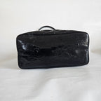 Chanel Madellion Patent Leather Vintage