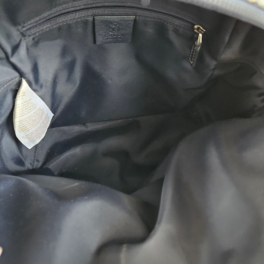 Gucci GG Supreme canvas backpack
