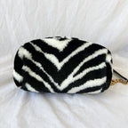 Dolce & Gabbana Fur Sicily Bag