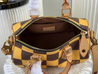 Louis Vuitton N40584 Speedy 25 Bandoulière Damier Pop