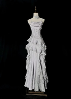 Retro Fashion Elegant Lace Homecoming Dress Prom Dress Evening Gown cg26227
