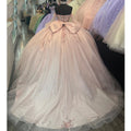 Quinceanera Dresses Off Shoulder Birthday Party Prom Ball Gown Sweet 15 16