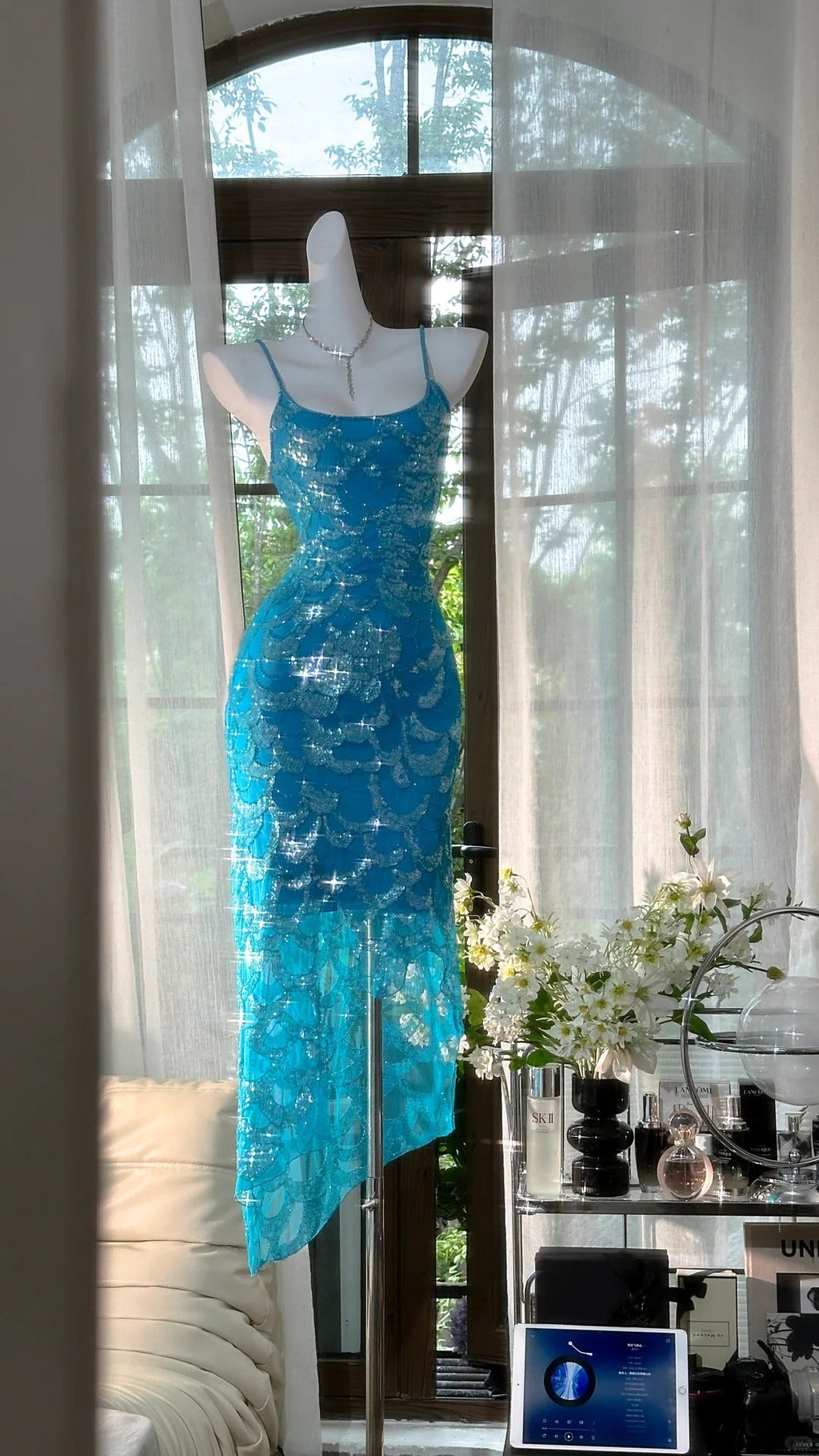 Irregular Prom Party Dresses Formal Evening Dress   cg25890