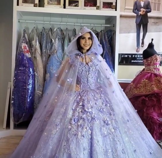 Floral Quinceanera Dresses Off Shoulder Ball Gown Puffy Lace Embroidery Princess Sweet 16 Girls    cg24835