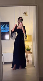 Elegant Evening Dress for Women Prom Wear Gown