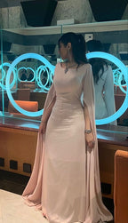 Elegant Evening Dress for Women Prom Wear Gown