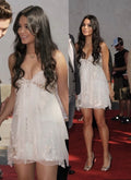 Celebrity Style Short Formal Dress Short Party Dress Homecoming Dresses    cg25821